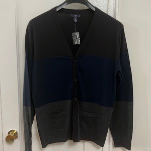 NWOT Gap Factory Men’s Cardigan